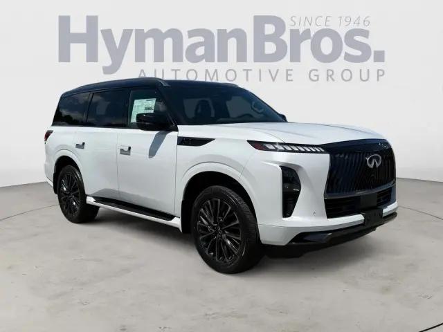 2026 INFINITI QX80 AUTOGRAPH AWD for sale in Midlothian, VA