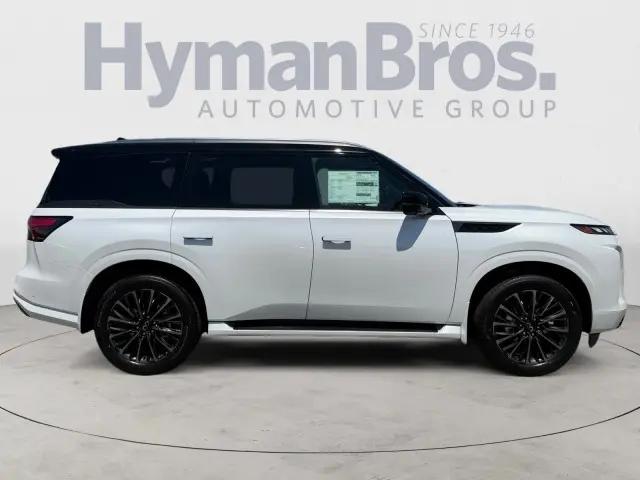 2026 INFINITI QX80 AUTOGRAPH AWD