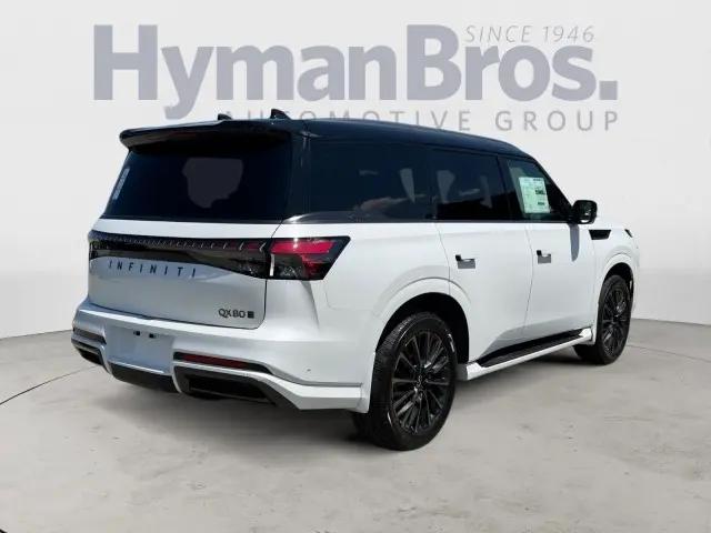 2026 INFINITI QX80 AUTOGRAPH AWD