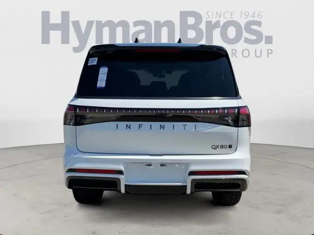 2026 INFINITI QX80 AUTOGRAPH AWD