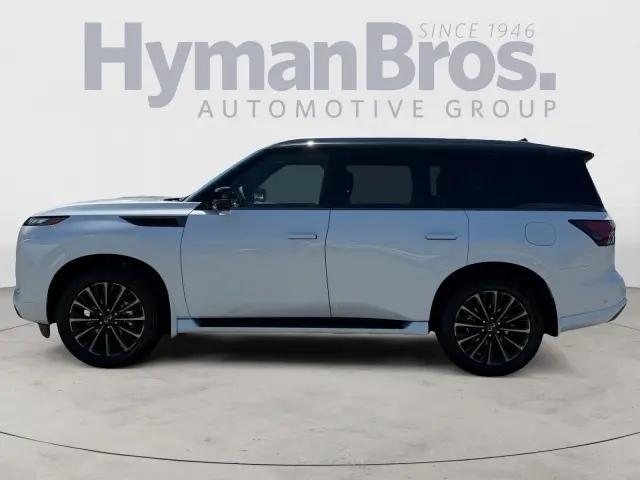 2026 INFINITI QX80 AUTOGRAPH AWD
