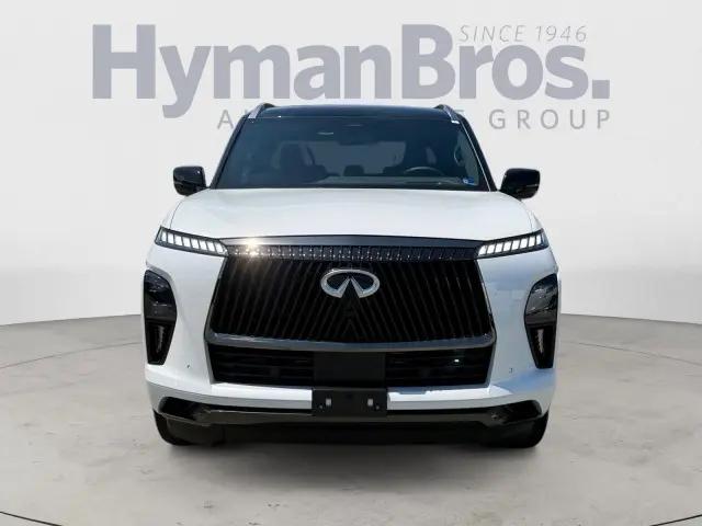 2026 INFINITI QX80 AUTOGRAPH AWD