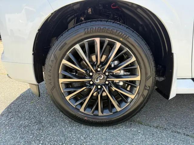2026 INFINITI QX80 AUTOGRAPH AWD