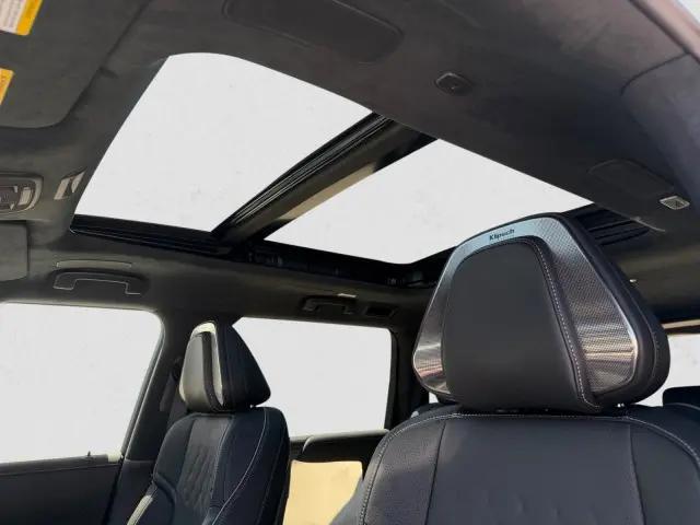 2026 INFINITI QX80 AUTOGRAPH AWD