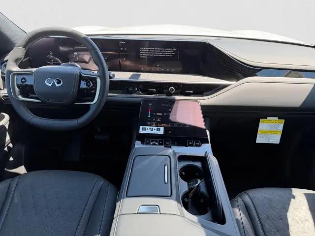 2026 INFINITI QX80 AUTOGRAPH AWD