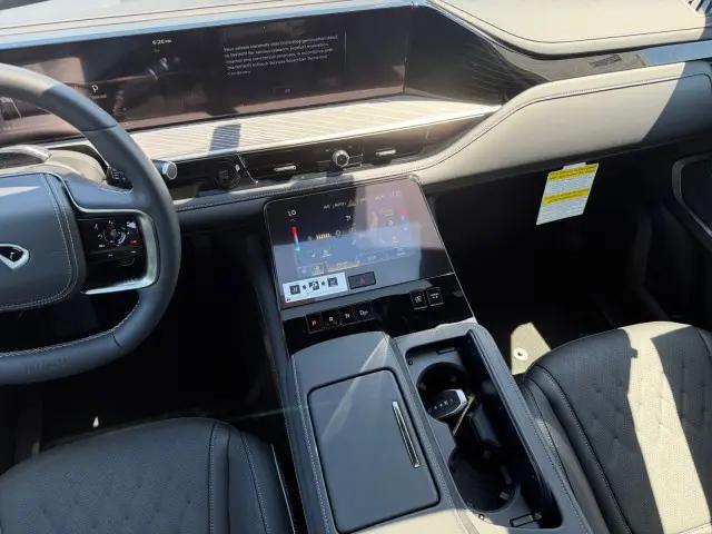 2026 INFINITI QX80 AUTOGRAPH AWD