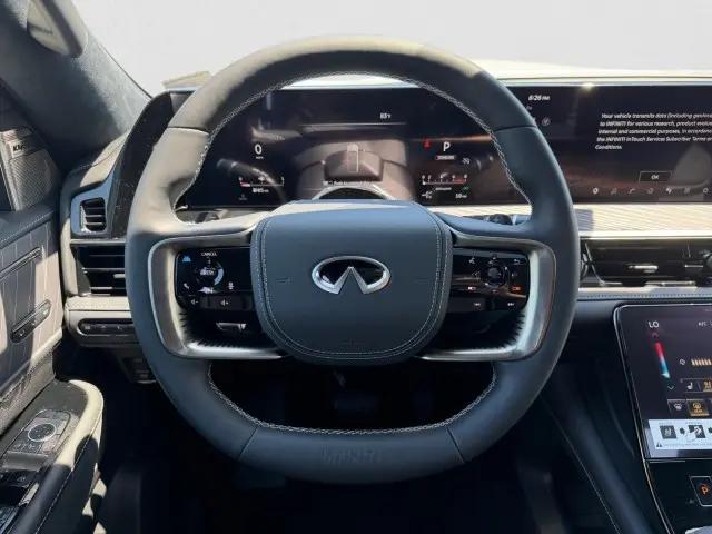 2026 INFINITI QX80 AUTOGRAPH AWD