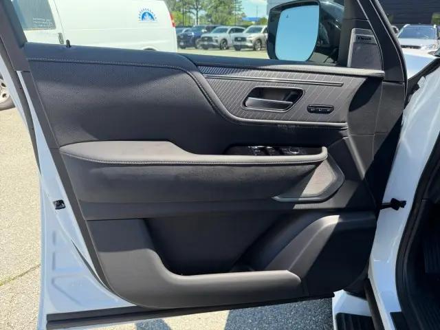 2026 INFINITI QX80 AUTOGRAPH AWD