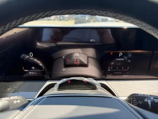 2026 INFINITI QX80 AUTOGRAPH AWD