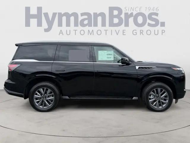 2026 INFINITI QX80 PURE AWD