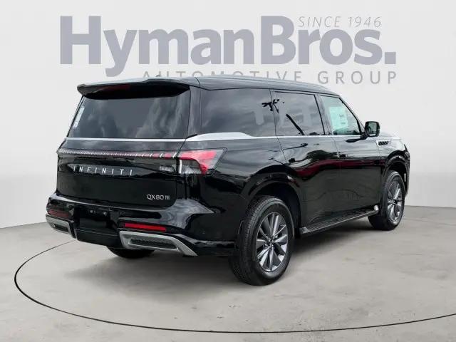 2026 INFINITI QX80 PURE AWD