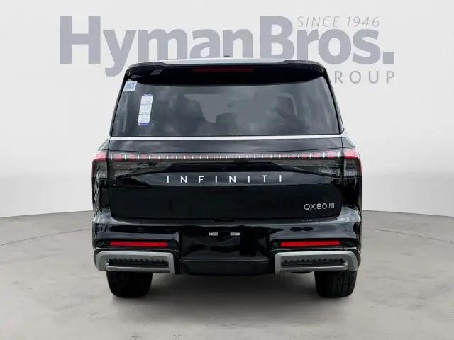 2026 INFINITI QX80 PURE AWD