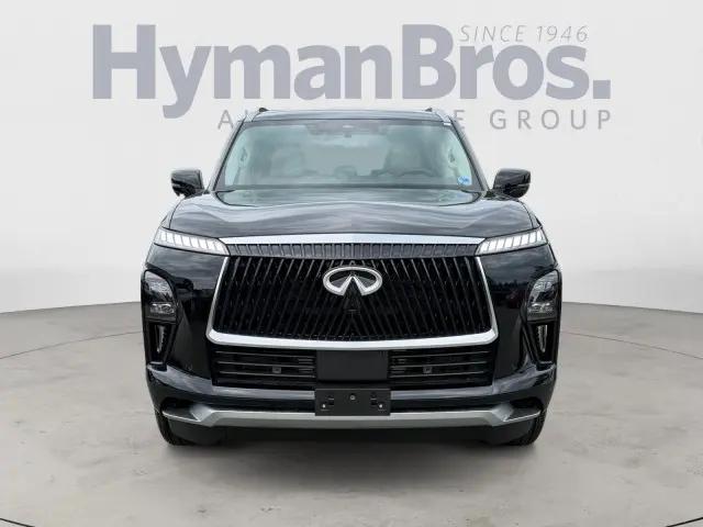 2026 INFINITI QX80 PURE AWD