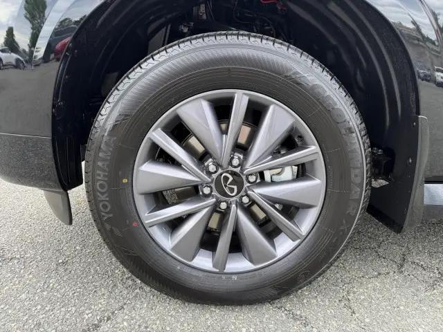2026 INFINITI QX80 PURE AWD