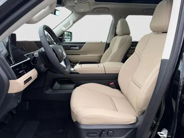 2026 INFINITI QX80 PURE AWD