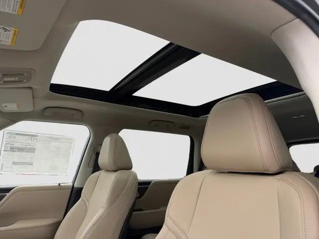 2026 INFINITI QX80 PURE AWD
