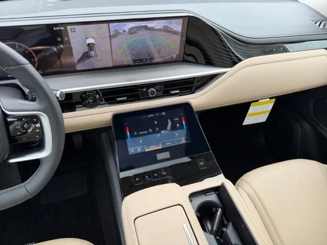 2026 INFINITI QX80 PURE AWD
