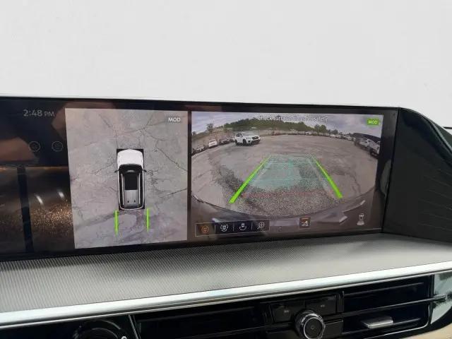 2026 INFINITI QX80 PURE AWD