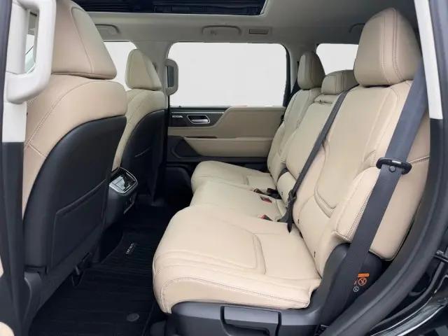 2026 INFINITI QX80 PURE AWD