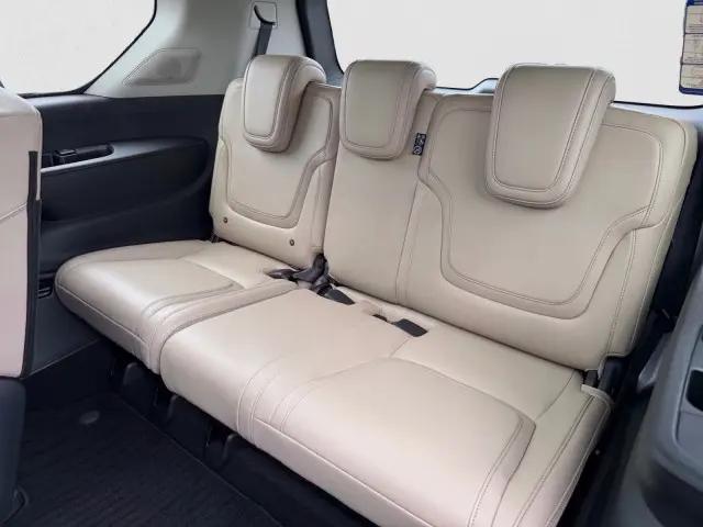 2026 INFINITI QX80 PURE AWD