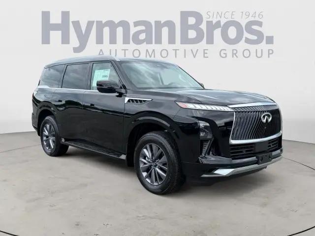 2026 INFINITI QX80 PURE AWD for sale in Midlothian, VA