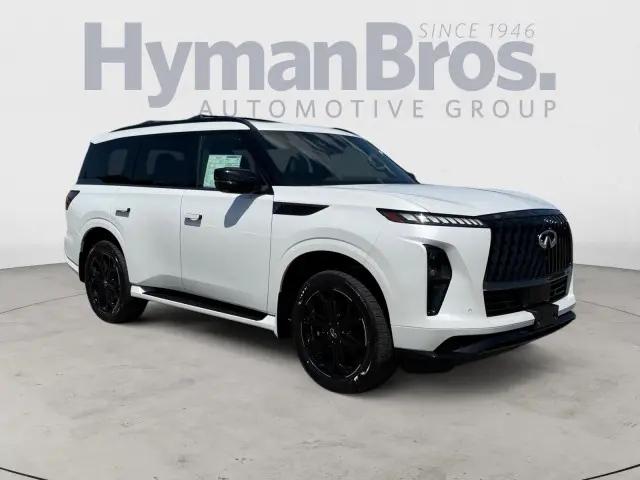 2026 INFINITI QX80 SPORT AWD for sale in Midlothian, VA