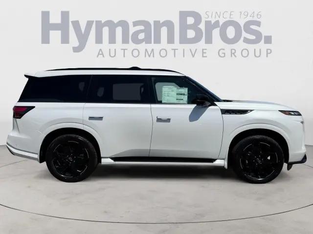 2026 INFINITI QX80 SPORT AWD