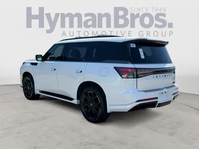 2026 INFINITI QX80 SPORT AWD