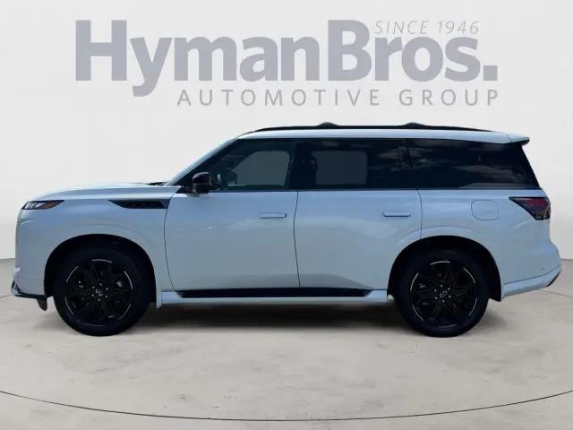 2026 INFINITI QX80 SPORT AWD