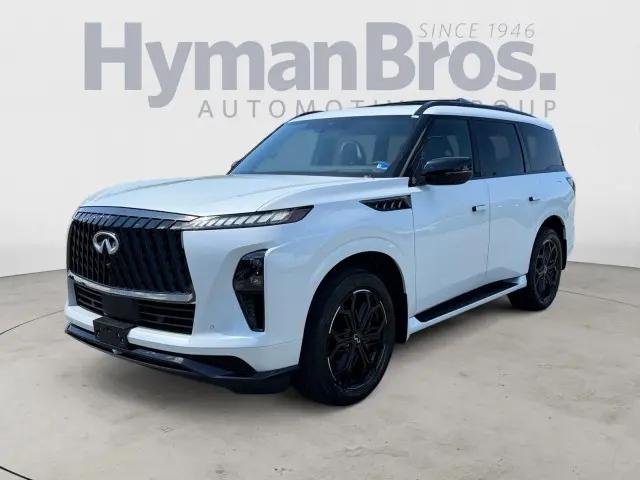 2026 INFINITI QX80 SPORT AWD