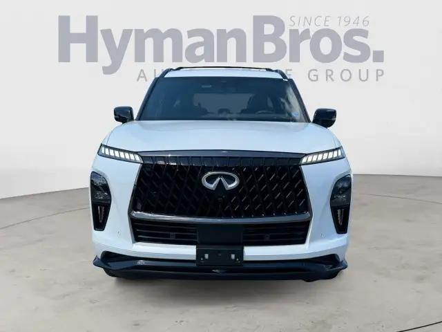 2026 INFINITI QX80 SPORT AWD