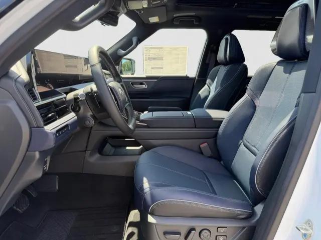 2026 INFINITI QX80 SPORT AWD