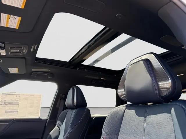 2026 INFINITI QX80 SPORT AWD