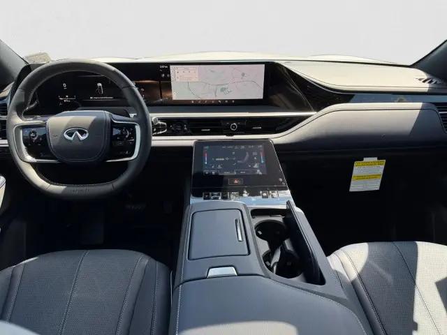 2026 INFINITI QX80 SPORT AWD