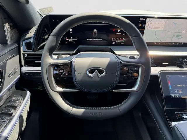 2026 INFINITI QX80 SPORT AWD