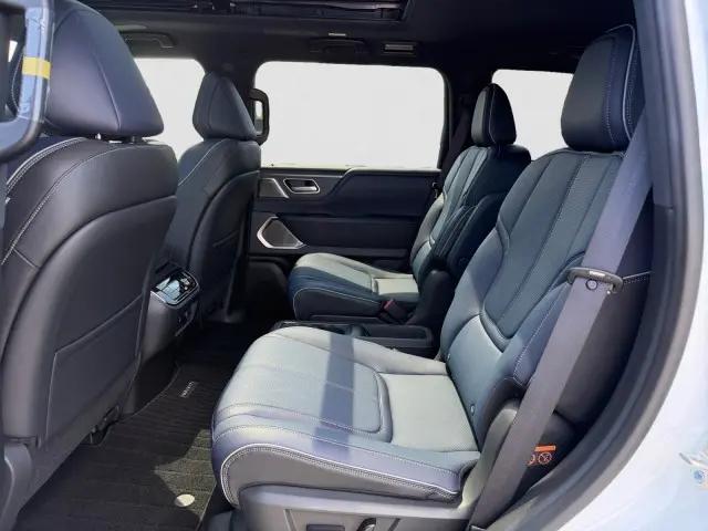 2026 INFINITI QX80 SPORT AWD