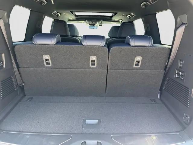 2026 INFINITI QX80 SPORT AWD