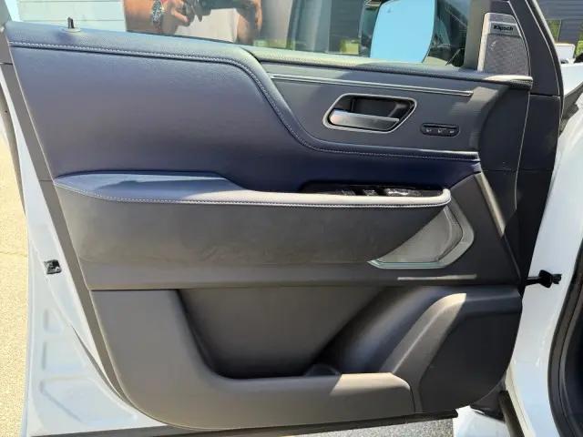 2026 INFINITI QX80 SPORT AWD