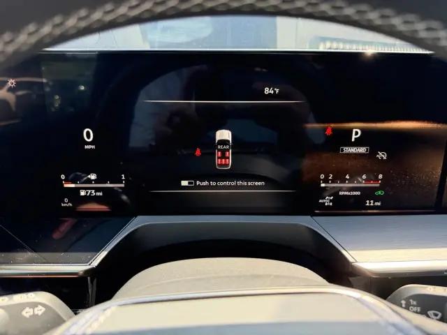 2026 INFINITI QX80 SPORT AWD