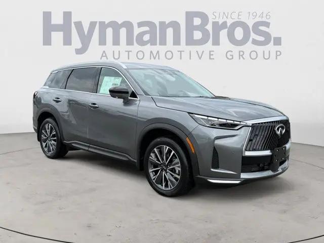 2027 INFINITI QX60 LUXE AWD for sale in Midlothian, VA