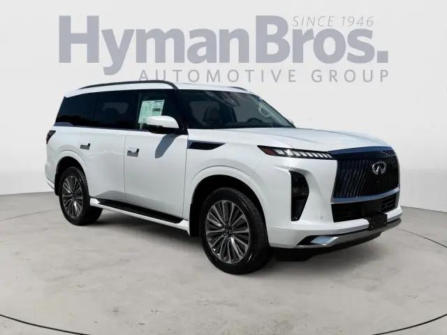 2026 INFINITI QX80 LUXE AWD for sale in Midlothian, VA