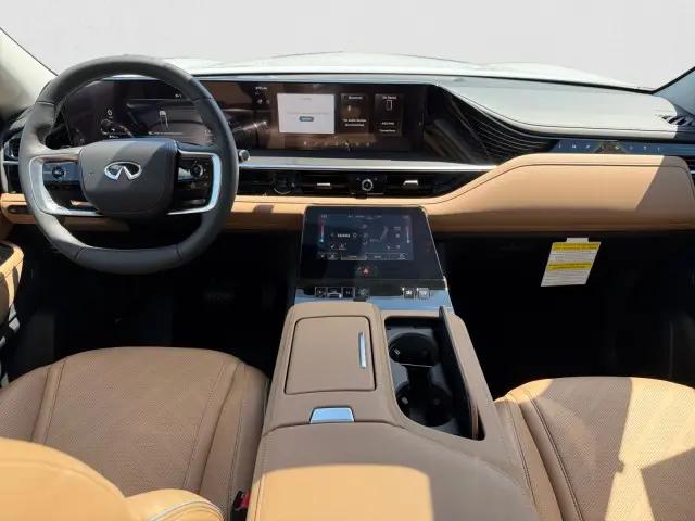 2026 INFINITI QX80 LUXE AWD