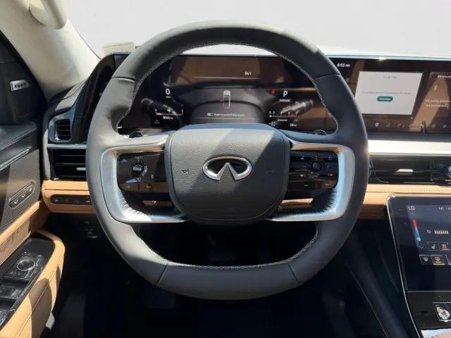 2026 INFINITI QX80 LUXE AWD