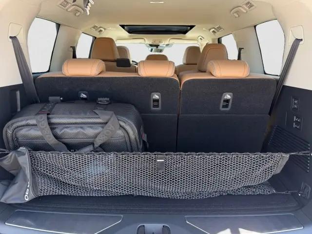 2026 INFINITI QX80 LUXE AWD