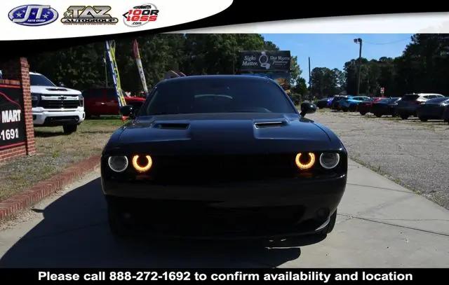 2020 Dodge Challenger SXT