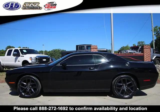 2020 Dodge Challenger SXT