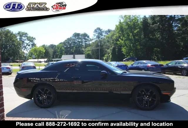 2020 Dodge Challenger SXT
