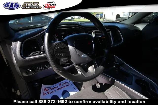 2020 Dodge Challenger SXT