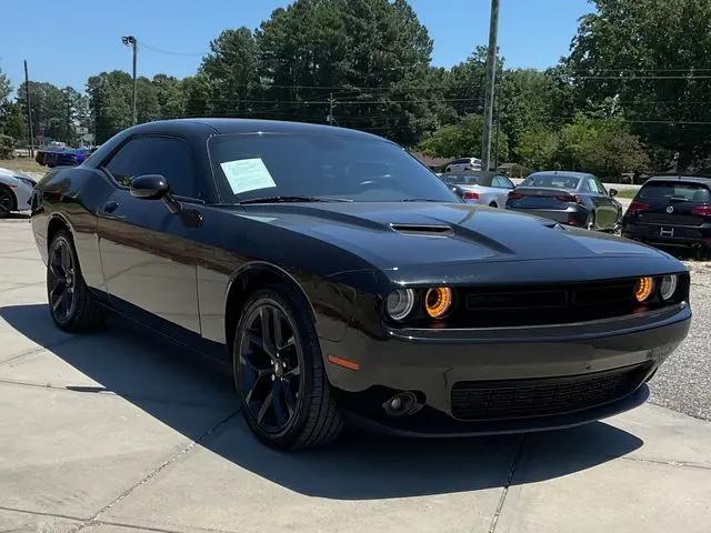 2020 Dodge Challenger SXT for sale in Sanford, NC
