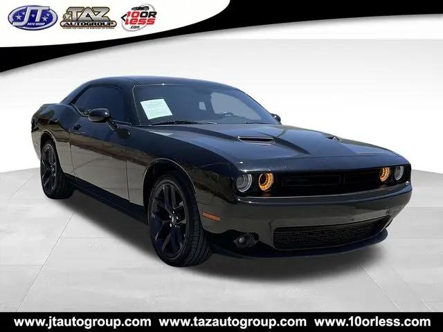 2020 Dodge Challenger SXT for sale in Sanford, NC